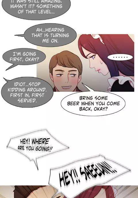 Scandal of the Witch Ch.1-39