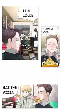 Tissue Thieves Ch.1-18 (English) (Ongoing)