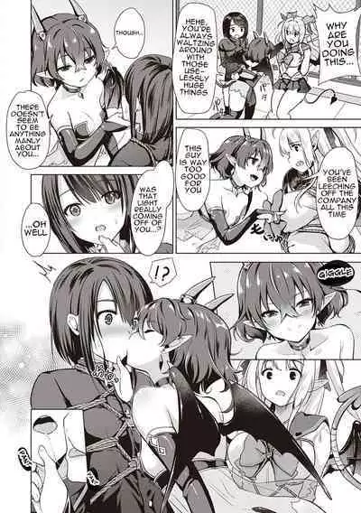 Succubus Company Ch. 1-2