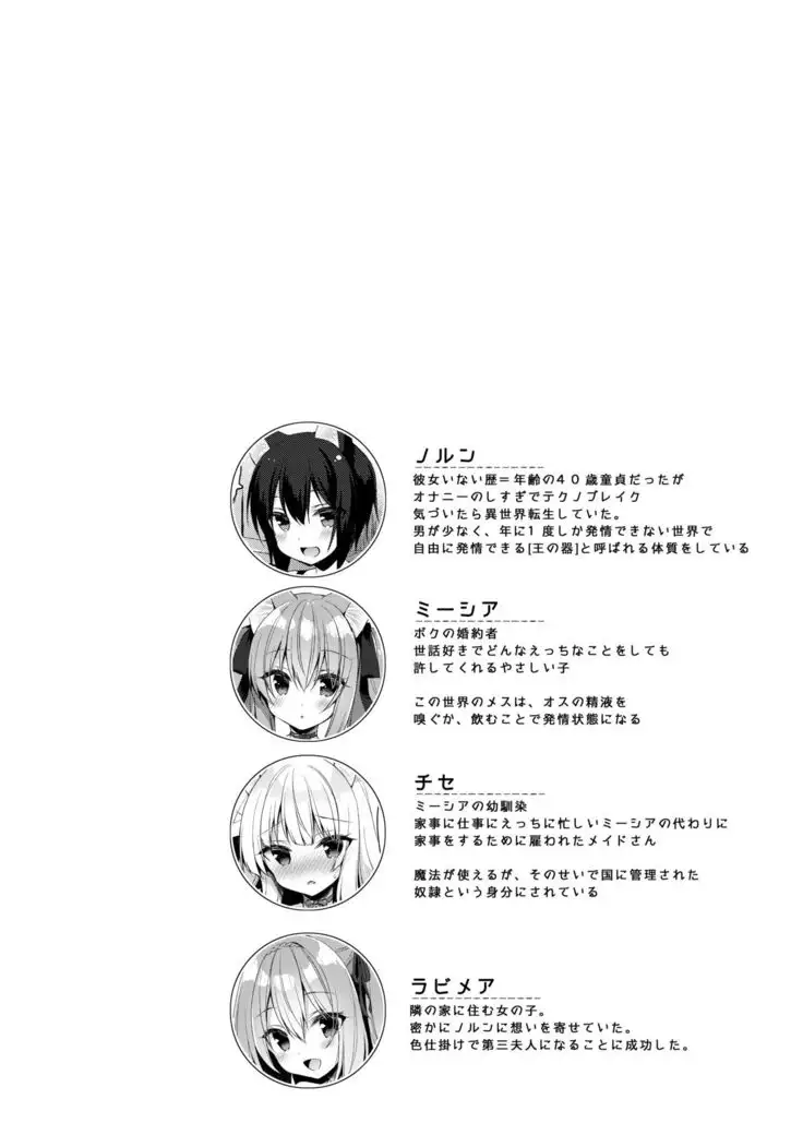 Boku no Risou no Isekai Seikatsu 6.5+7