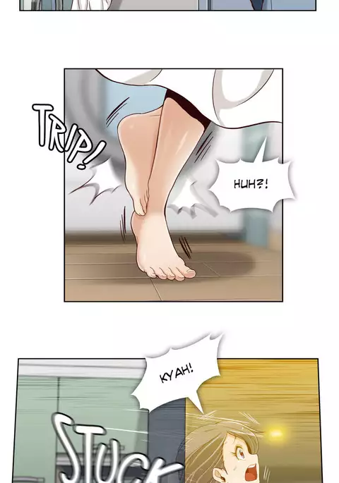 Secret Folder Ch.1-17