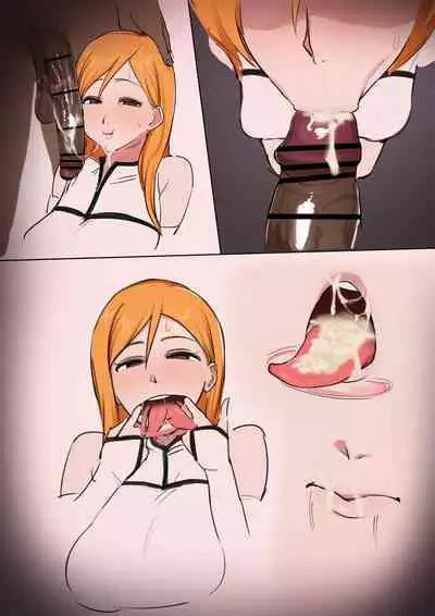 Inoue Orihime Fella Dorei