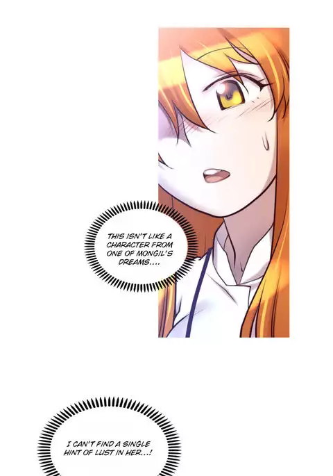 Master in My Dreams Ch.0-38