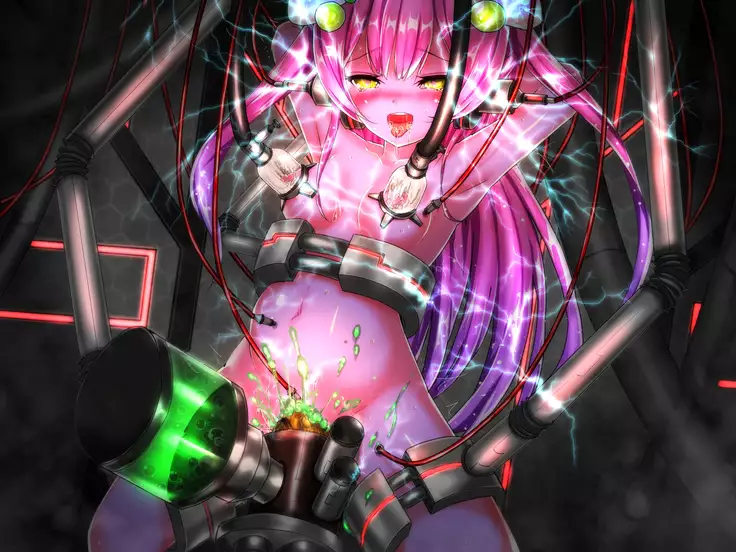 SHIRONEKO BAD END II