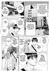 Tohru Nishimaki, Scarlet Desire Chp. 2 [English, Uncensored]