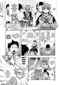 [Momoiro Manjiru] Manjiru Torotoro Ch. 1-5 [English] [biribiri]