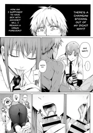 Kusarinoko Katsurei | Chainsaw Circumcision