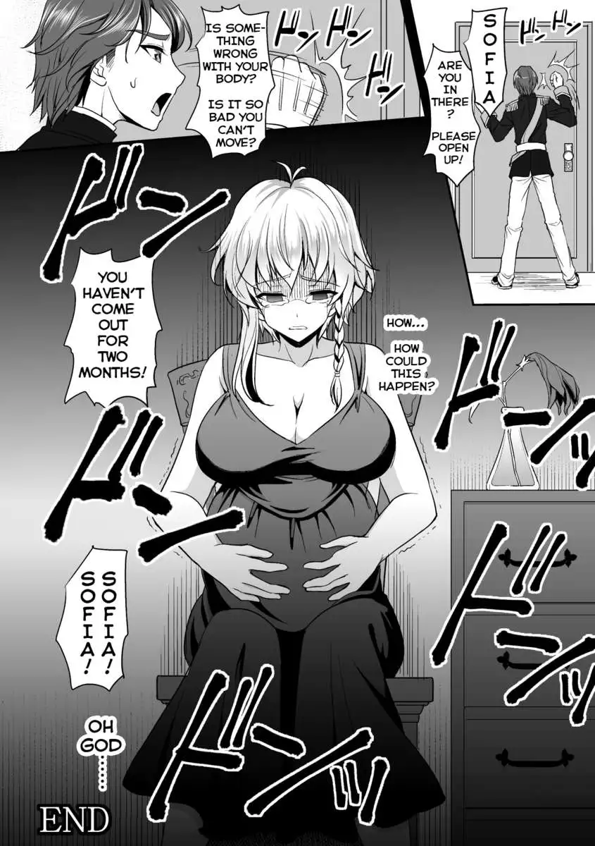 A Knight's Despair Story