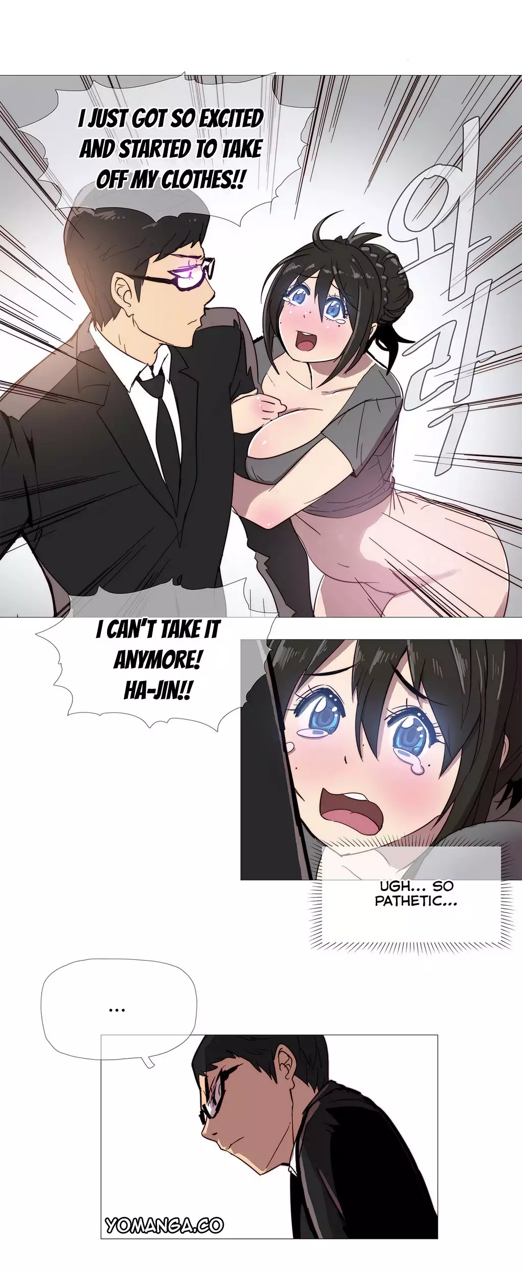 Household Affairs Ch.1-30