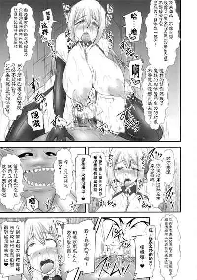 Shield Knight Elsain Vol. 18 Injuu no Jukokuin 2