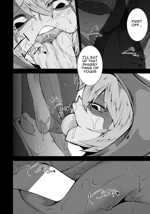 Kaeru-shiki Yokkyuu Seikatsu