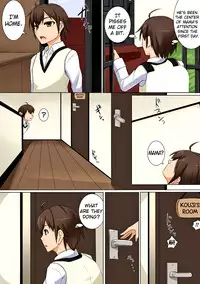 [DM-FC (Akitsuki Karasu)] Mama ga Kakurete Seisettai ~Daisuki na Mama ga Ie de Azukatta Shachou no Kuso Musuko no Chinpo no Toriko ni Sarete ita~ [English] {doujin-moe.us} [Digital]