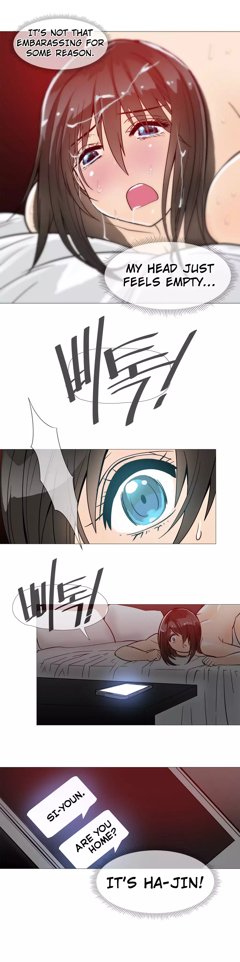 Household Affairs Ch.1-24