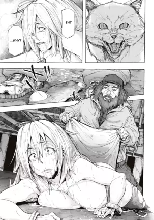 Juurin no Ame ch.1-3