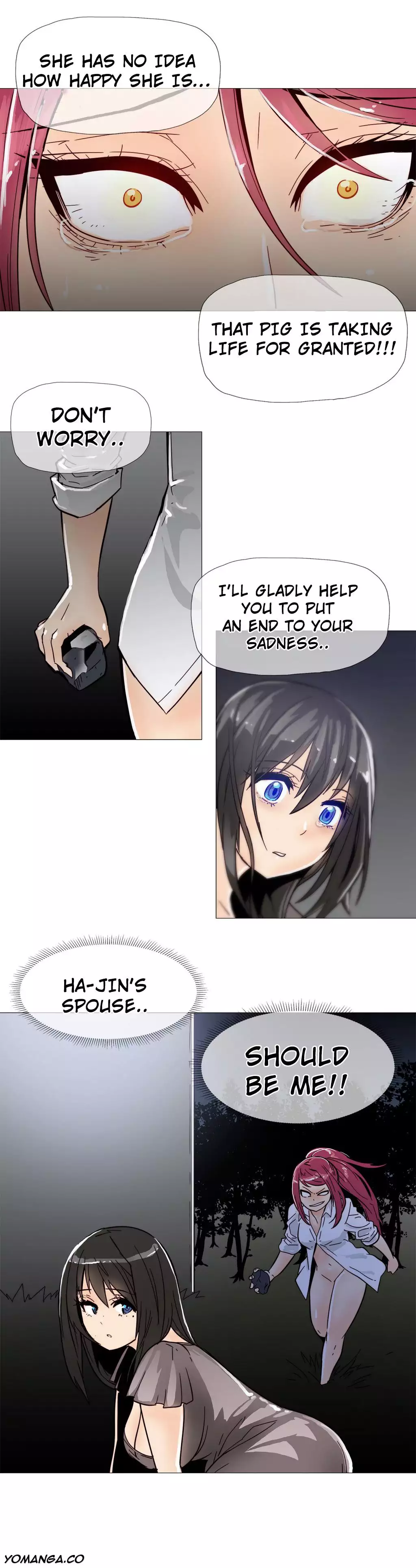 Household Affairs Ch.1-24