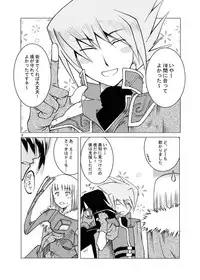 (C65) [Fujiya Honten (Thomas)] MIND (Ragnarok Online)