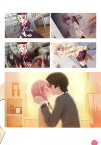 11eyes complete illustworks