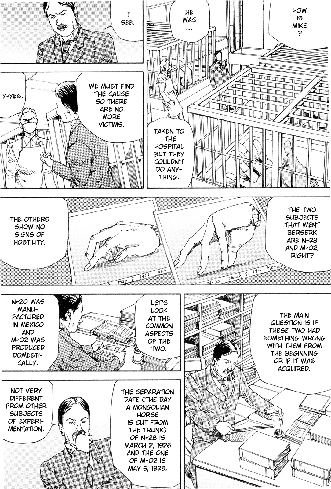 Super Powered Mongolia Invasion