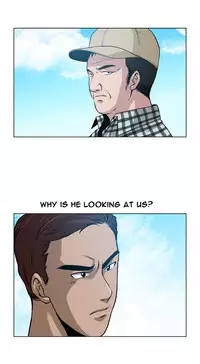 Change Partner Ch.1-19 (English) (Ongoing)