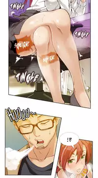 [Yi Hyeon Min] Secret Folder Ch.1-12 (English) (Ongoing)