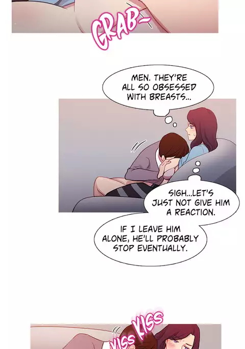 Scandal of the Witch Ch.1-39