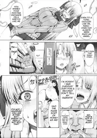 [RED-RUM] LOVE & PEACH Ch. 1 [English] (JunklessTrunk)