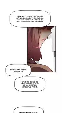 [Worin] Brawling Go Ch.76-86 (English) (Ongoing)