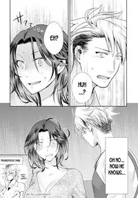 ★ Love Coffret Magic ★ When drunk, he becomes a she! ch.1