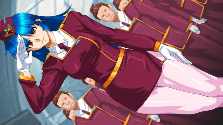 Rege no Megami-sama Hiromi hen