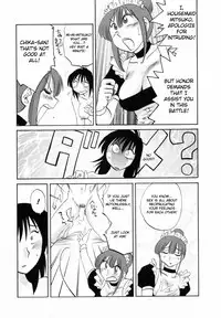 [Tsuya Tsuya] Maid no Mitsuko-san Vol.1 [English] {Fated Circle}