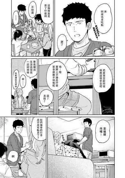 1LDK+JK Ikinari Doukyo? Micchaku!? Hatsu Ecchi!!? | 1LDK+JK 突然間展開同居? 極度貼近!?初體驗!? Ch. 18-37