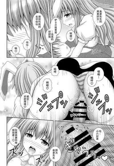 Udonge Ganbarimasu Plus