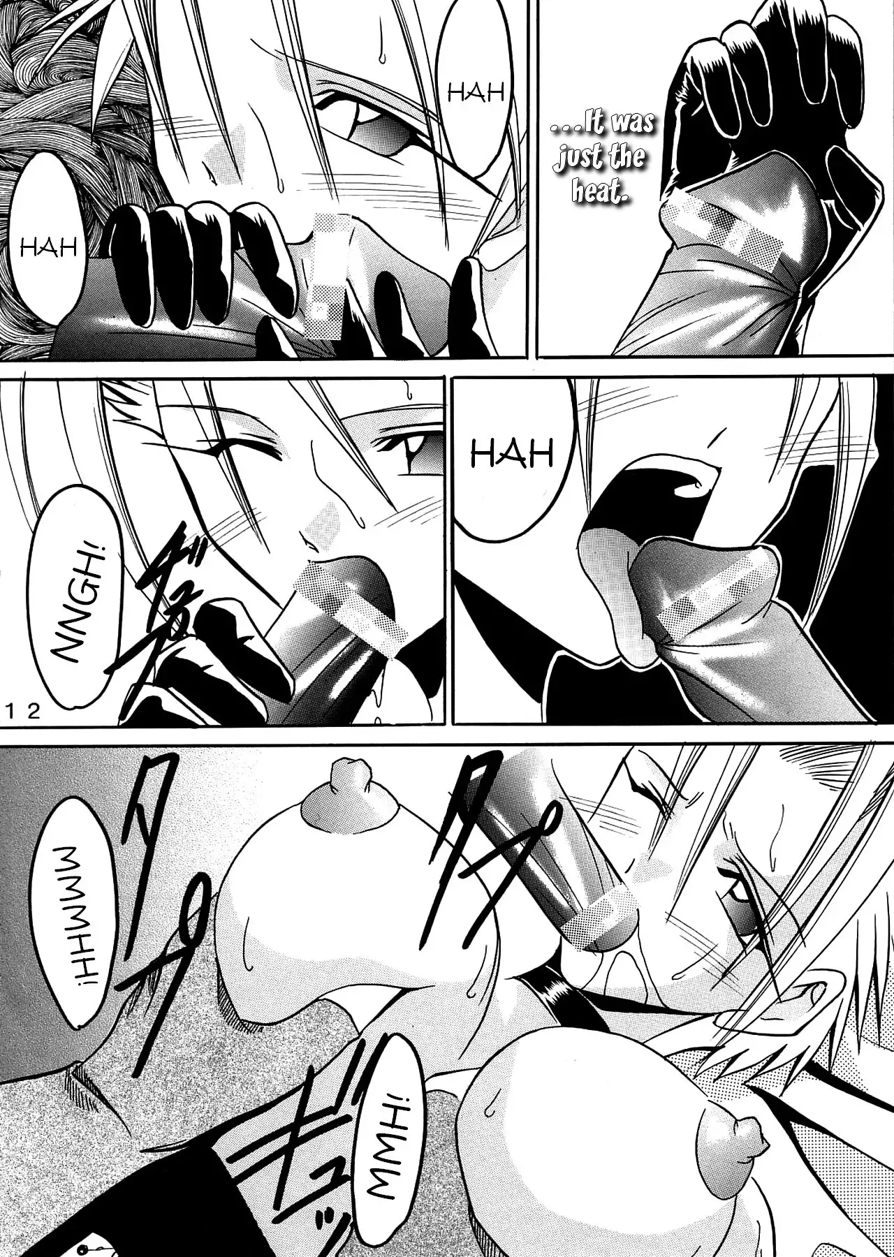 Yuna A La Mode 8 Xanarkand Debut 4