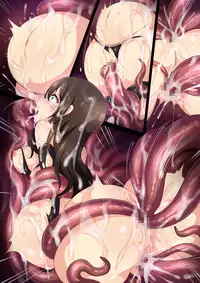 [Mist Night (Co_Ma)] Hell Of Tentacles [Rin] (THE IDOLM@STER CINDERELLA GIRLS) [Digital]