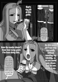 [Navy] Source of Happiness | Fellatio no Ehon Soushuuhen 2 (Fairy Tail) [English] [EHCOVE]