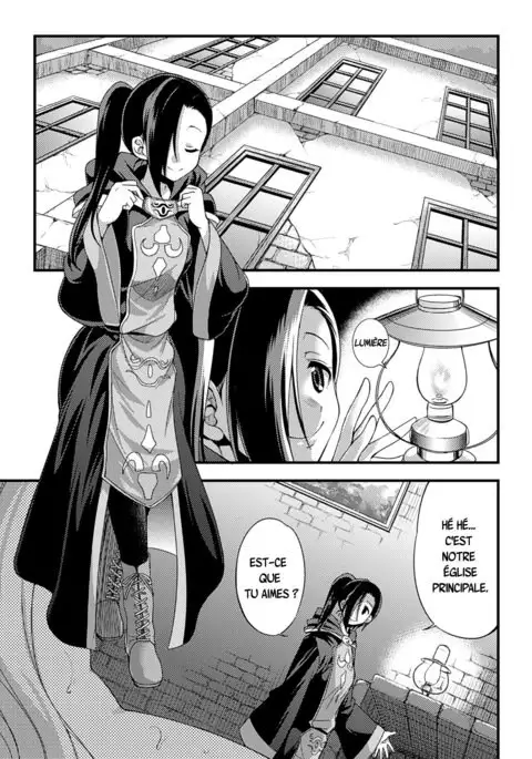 Jakyou no Susume The Call of Heresy