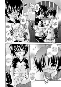 [Uchoten] A Walk in Summer (Eng)