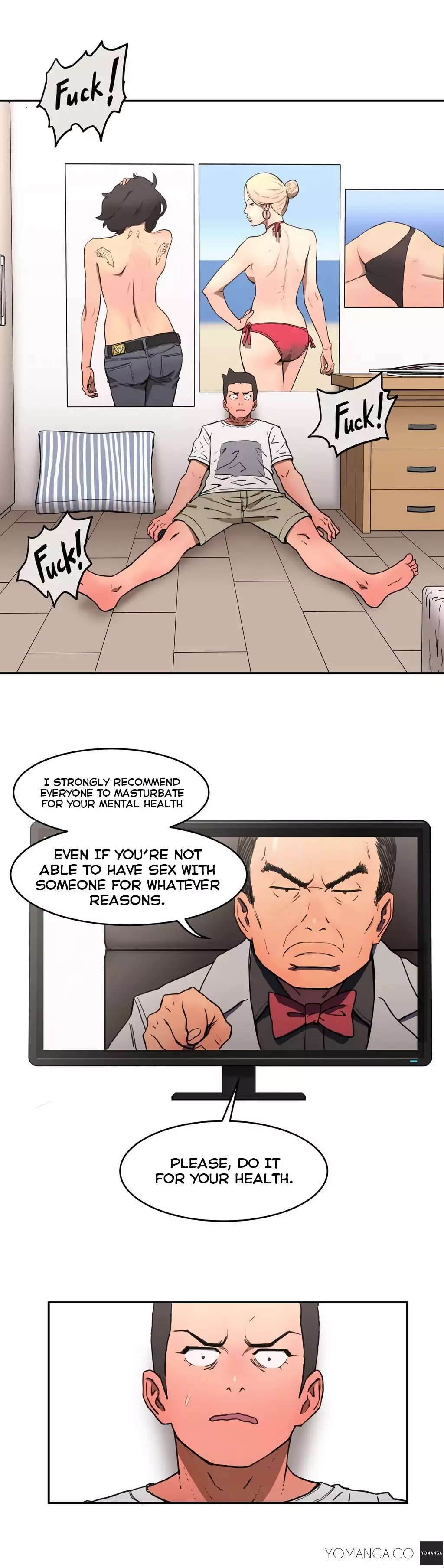 Refrain Love Ch.1-12