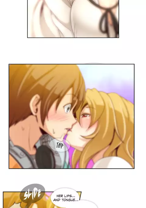 Secret Folder Ch.1-10