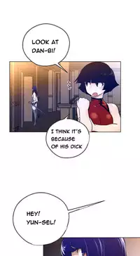 Perfect Half Ch.1-22 (English) (Ongoing)