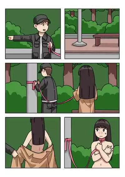 [Popuka9] Sissy Life ch.1-19 [English][ongoing]