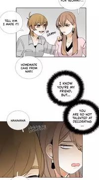 [Silverstar] Talk To Me Ch.1-25 (English) (Ongoing)