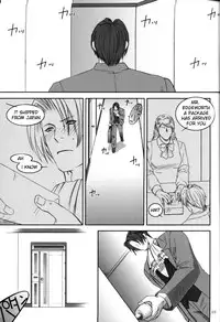 [Miteiya (Otapyon)] Nectar (Ace Attorney) [English]