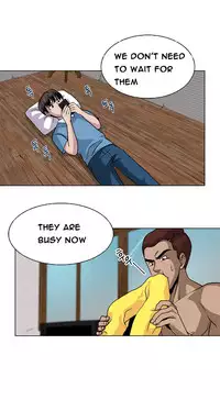 Change Partner Ch.1-15 (English) (Ongoing)