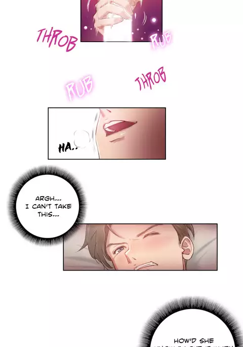 Sex Knights-Erotic Sensuality & Perception Ch.1-23