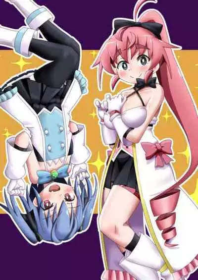 (タートル堂本舗)魔法闘姫のえちえちな本