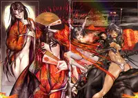 [Masamune Shirow] PIECES 4 HELLHOUND-01