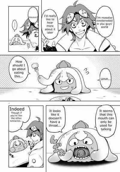 Tentacle Hole Volume 1