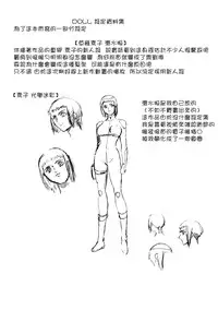 [Busou Megami (Kannaduki Kanna)] DOLL (Ghost in the Shell) [Chinese] [CE家族社]