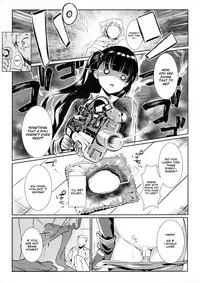 Sunao na Kanojo to Hetare Shikikan | The Honest WA-chan and The Cowardly Commander